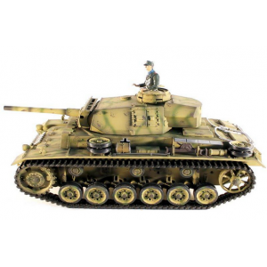 1:16 Танк Taigen Panzerkampfwagen III - 3848-1A, 2.4Ghz